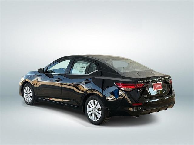 new 2025 Nissan Sentra car, priced at $20,466