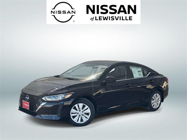 new 2025 Nissan Sentra car, priced at $20,466