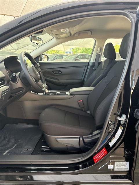 new 2025 Nissan Sentra car, priced at $20,466