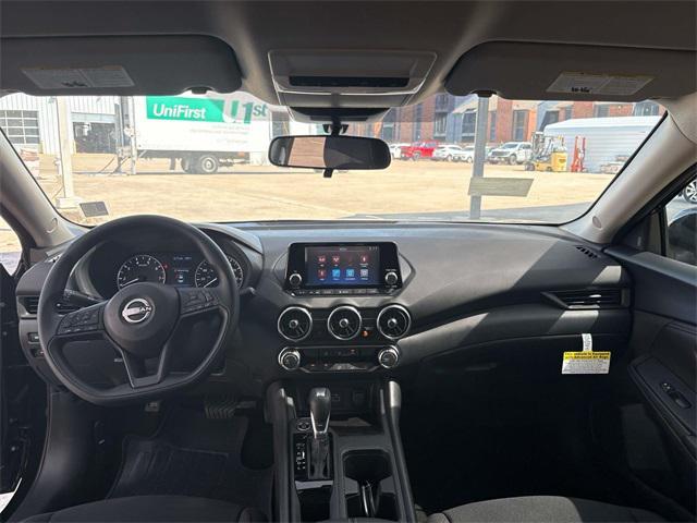 new 2025 Nissan Sentra car, priced at $20,466