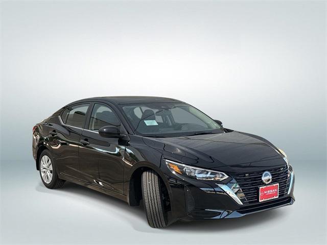 new 2025 Nissan Sentra car, priced at $20,466