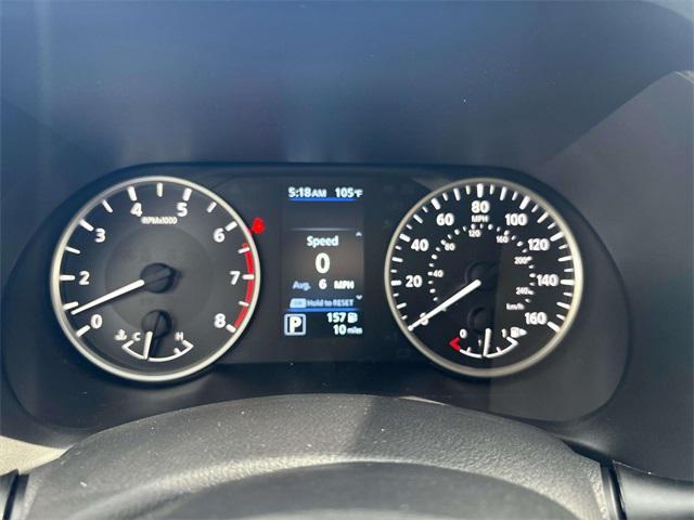 new 2025 Nissan Sentra car, priced at $20,466