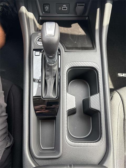 new 2025 Nissan Sentra car, priced at $20,466