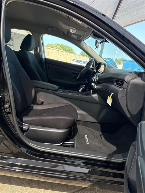 new 2025 Nissan Sentra car, priced at $20,466