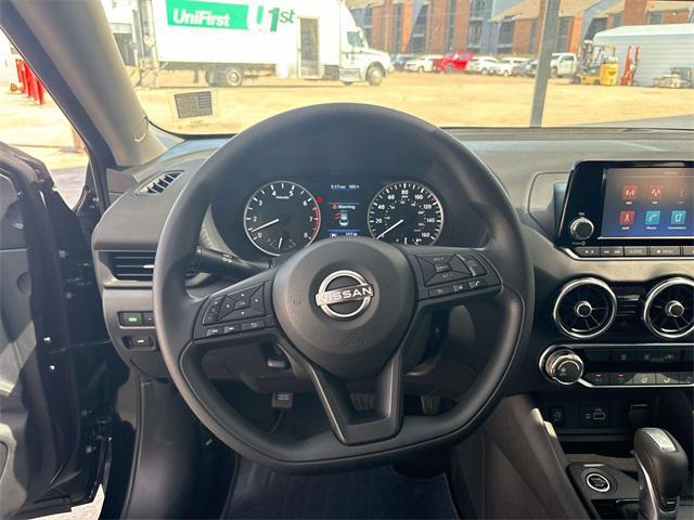 new 2025 Nissan Sentra car, priced at $20,466
