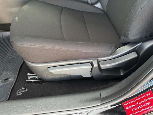 new 2025 Nissan Sentra car, priced at $20,466