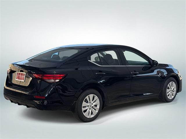 new 2025 Nissan Sentra car, priced at $20,466