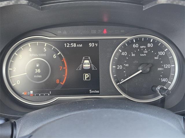 new 2025 Nissan Versa car, priced at $16,248