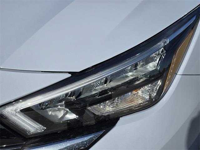 new 2025 Nissan Versa car, priced at $16,248