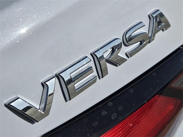 new 2025 Nissan Versa car, priced at $16,248