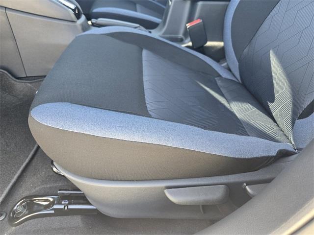 new 2025 Nissan Versa car, priced at $16,248