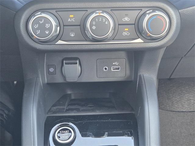 new 2025 Nissan Versa car, priced at $16,248