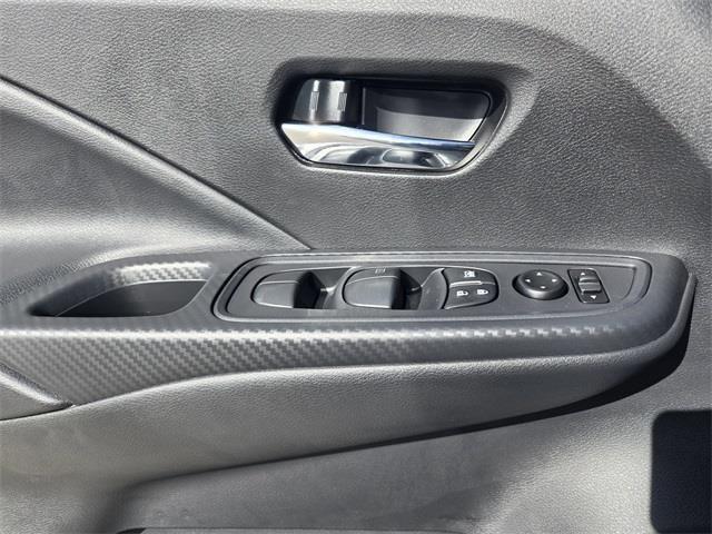 new 2025 Nissan Versa car, priced at $16,248