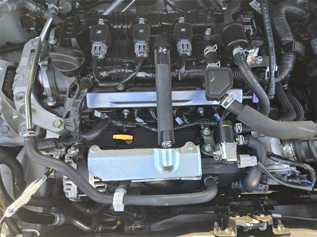 new 2025 Nissan Versa car, priced at $16,248