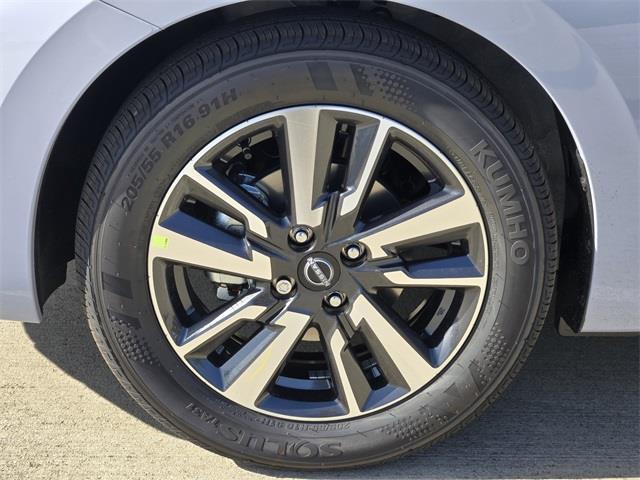 new 2025 Nissan Versa car, priced at $16,248