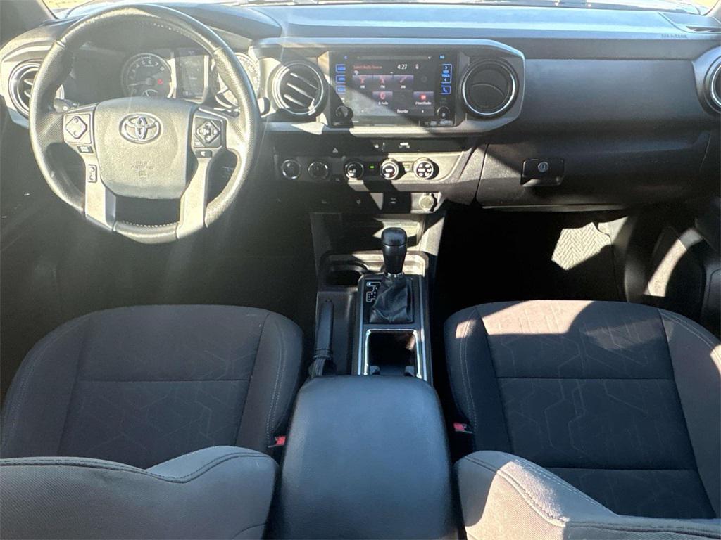 used 2016 Toyota Tacoma car, priced at $18,623
