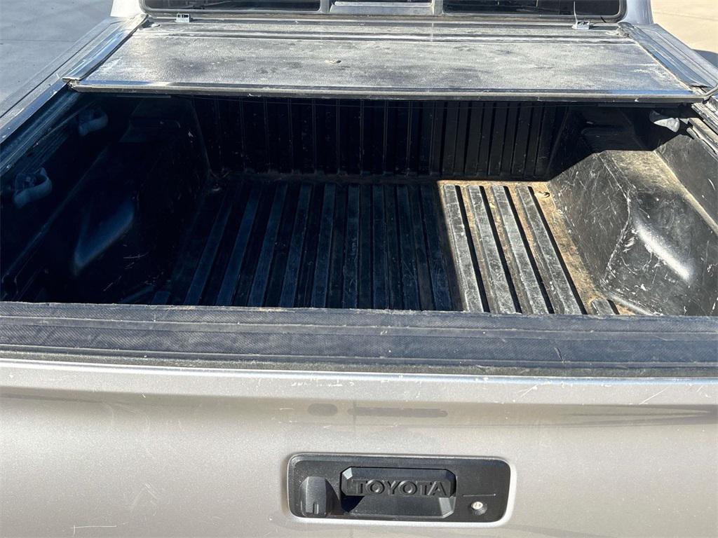 used 2016 Toyota Tacoma car, priced at $18,623