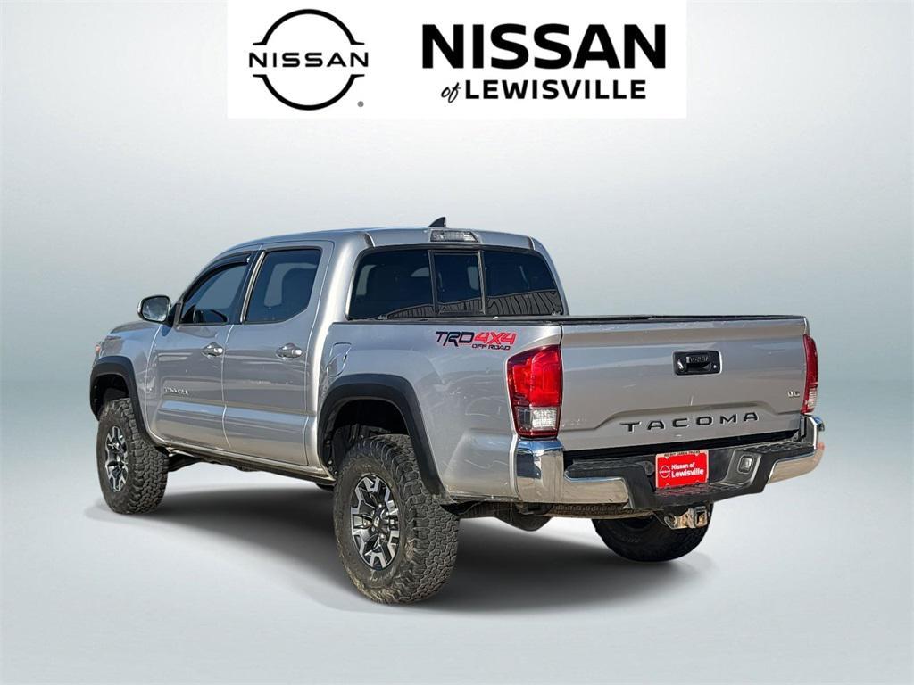 used 2016 Toyota Tacoma car, priced at $18,623