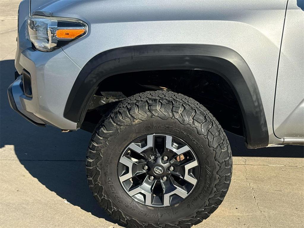 used 2016 Toyota Tacoma car, priced at $18,623