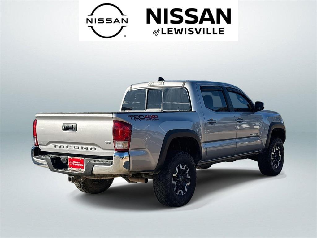 used 2016 Toyota Tacoma car, priced at $18,623