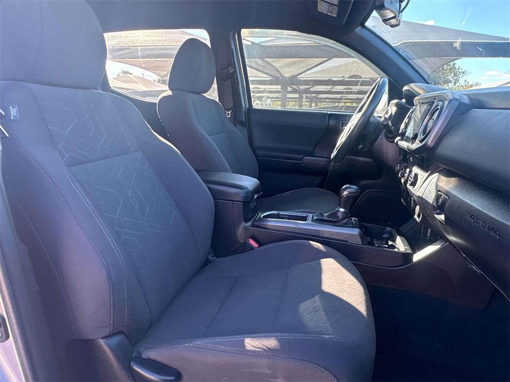 used 2016 Toyota Tacoma car, priced at $18,623