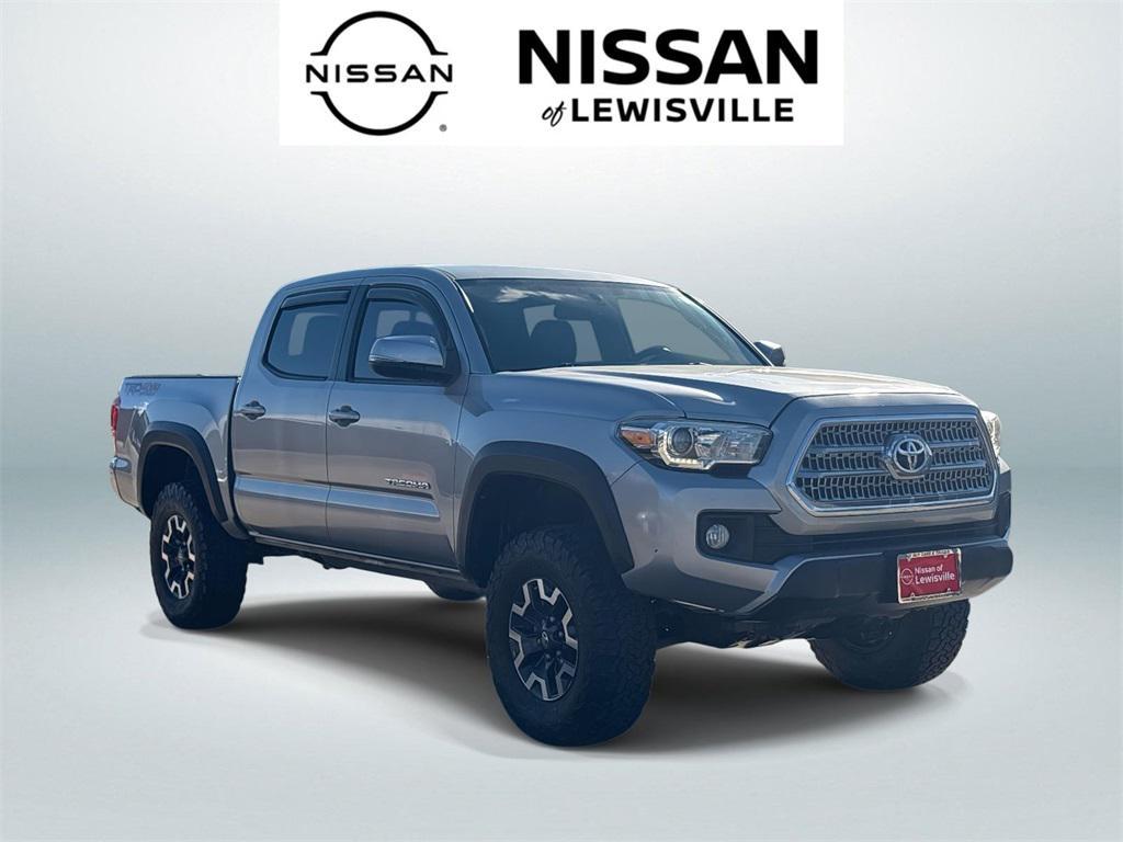 used 2016 Toyota Tacoma car, priced at $18,623