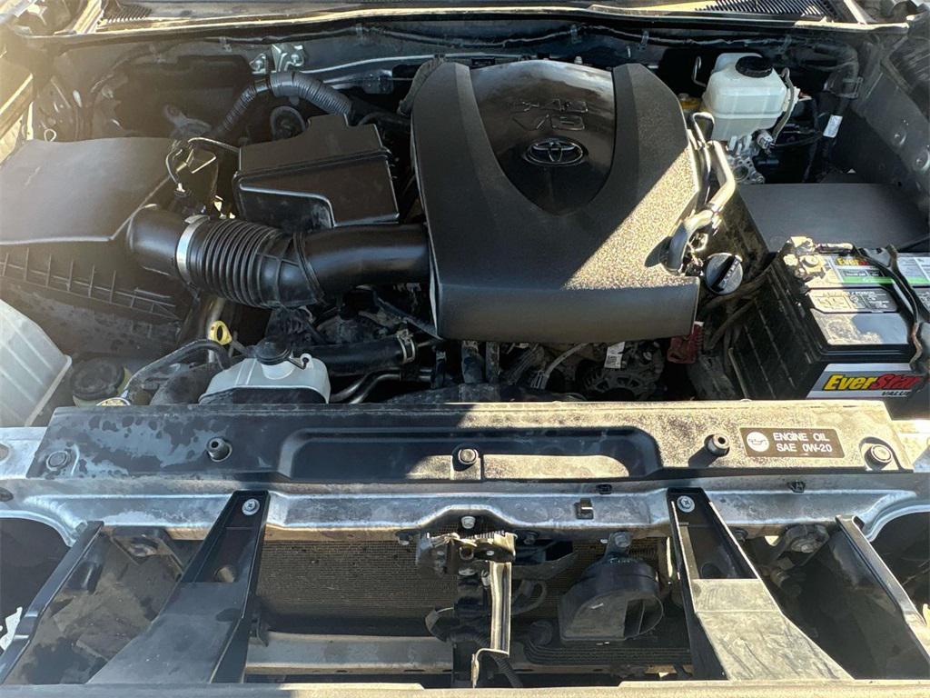 used 2016 Toyota Tacoma car, priced at $18,623