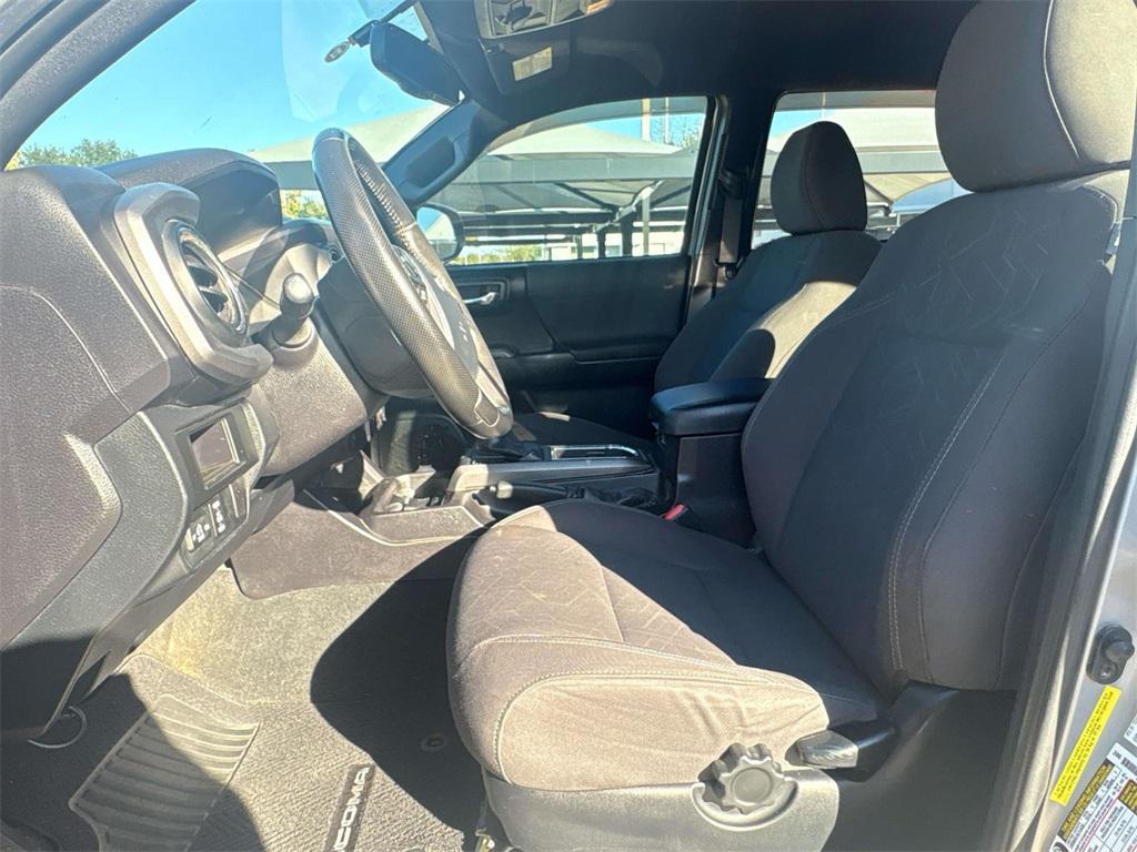 used 2016 Toyota Tacoma car, priced at $18,623