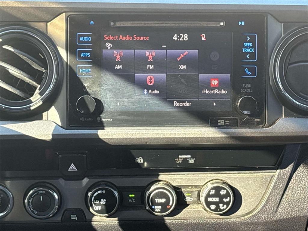 used 2016 Toyota Tacoma car, priced at $18,623