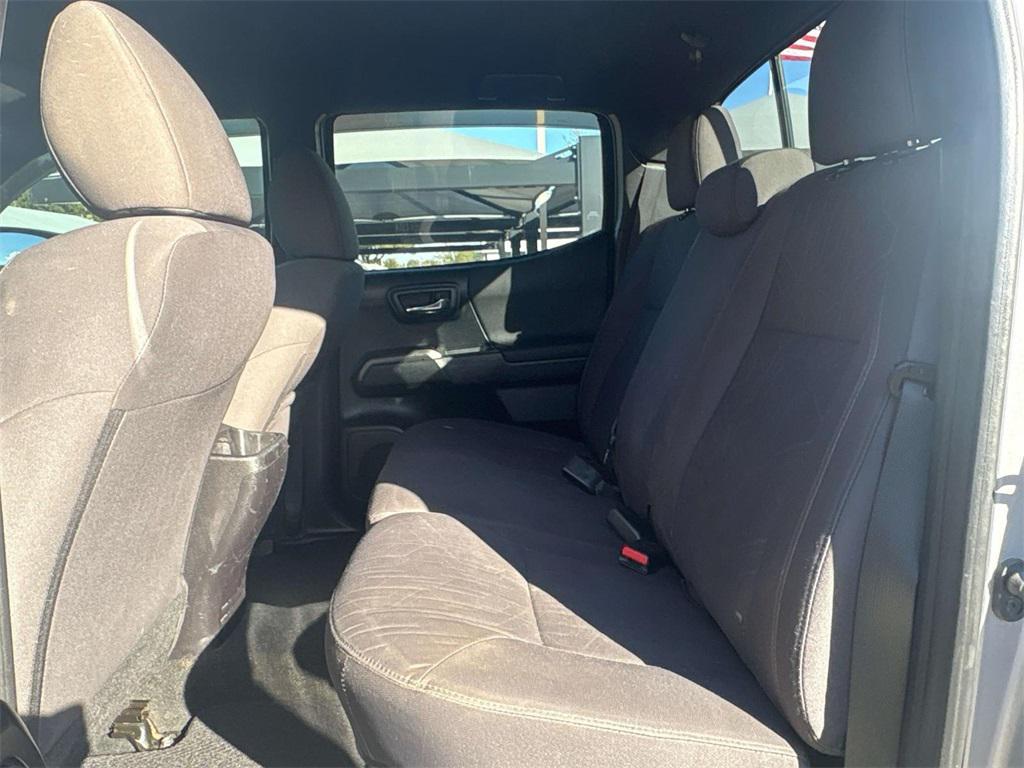 used 2016 Toyota Tacoma car, priced at $18,623