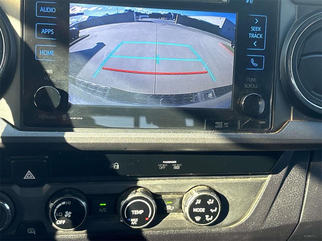 used 2016 Toyota Tacoma car, priced at $18,623