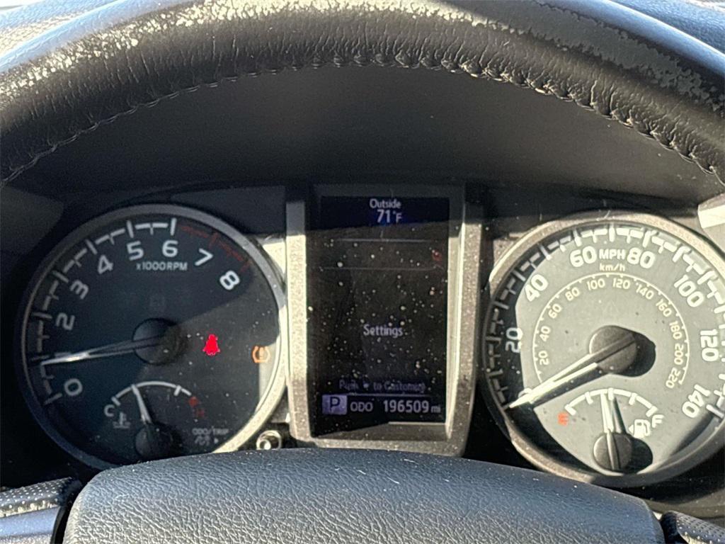 used 2016 Toyota Tacoma car, priced at $18,623