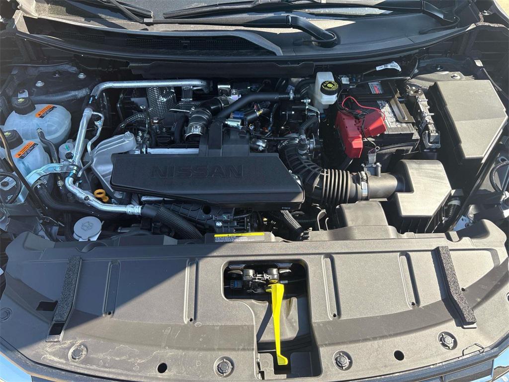 new 2026 Nissan Kicks car, priced at $26,458