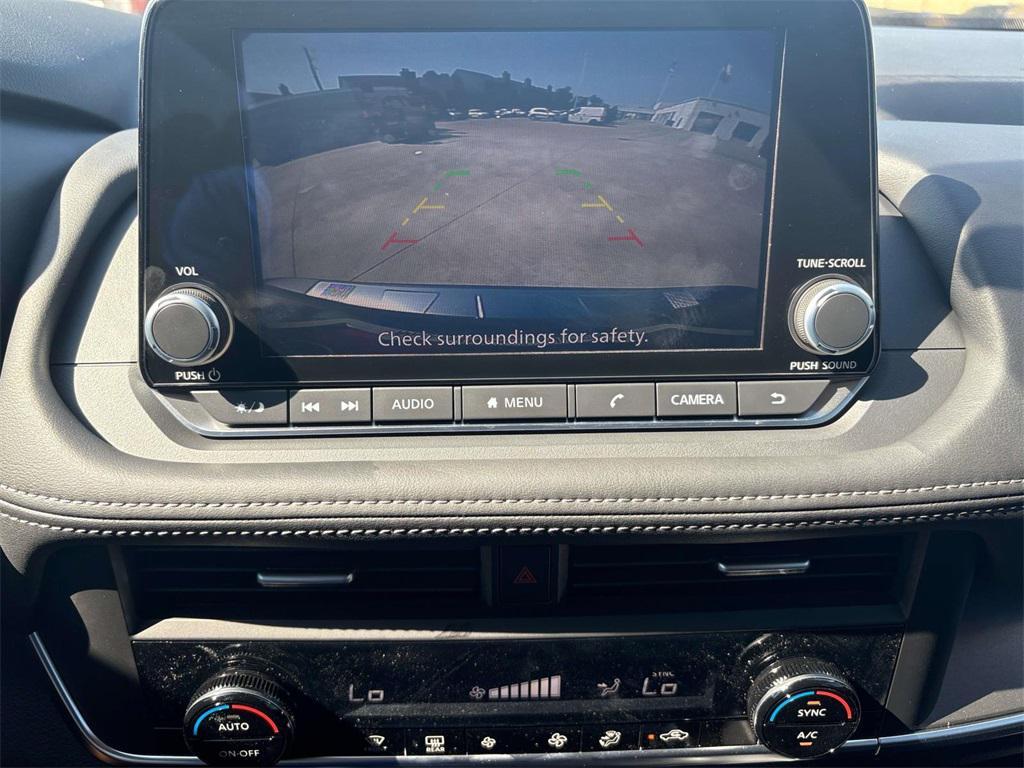 new 2026 Nissan Kicks car, priced at $26,458