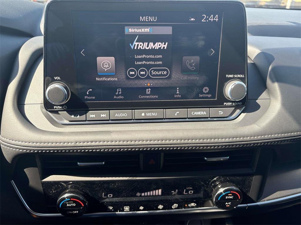 new 2026 Nissan Kicks car, priced at $26,458