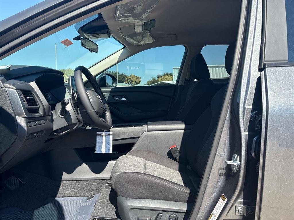 new 2026 Nissan Kicks car, priced at $26,458