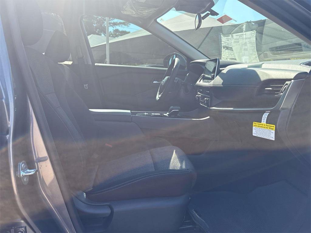 new 2026 Nissan Kicks car, priced at $26,458