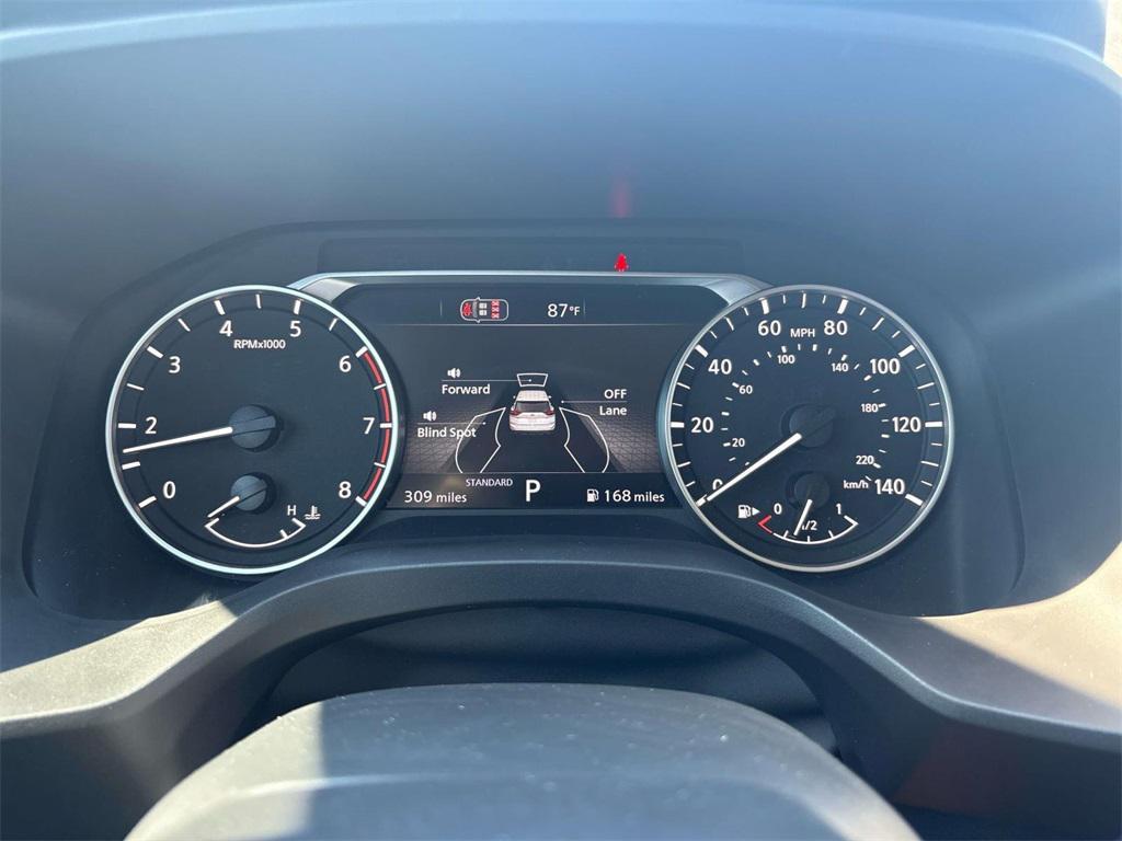 new 2026 Nissan Kicks car, priced at $26,458