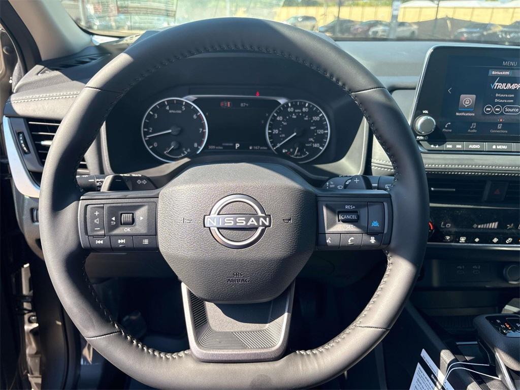 new 2026 Nissan Kicks car, priced at $26,458