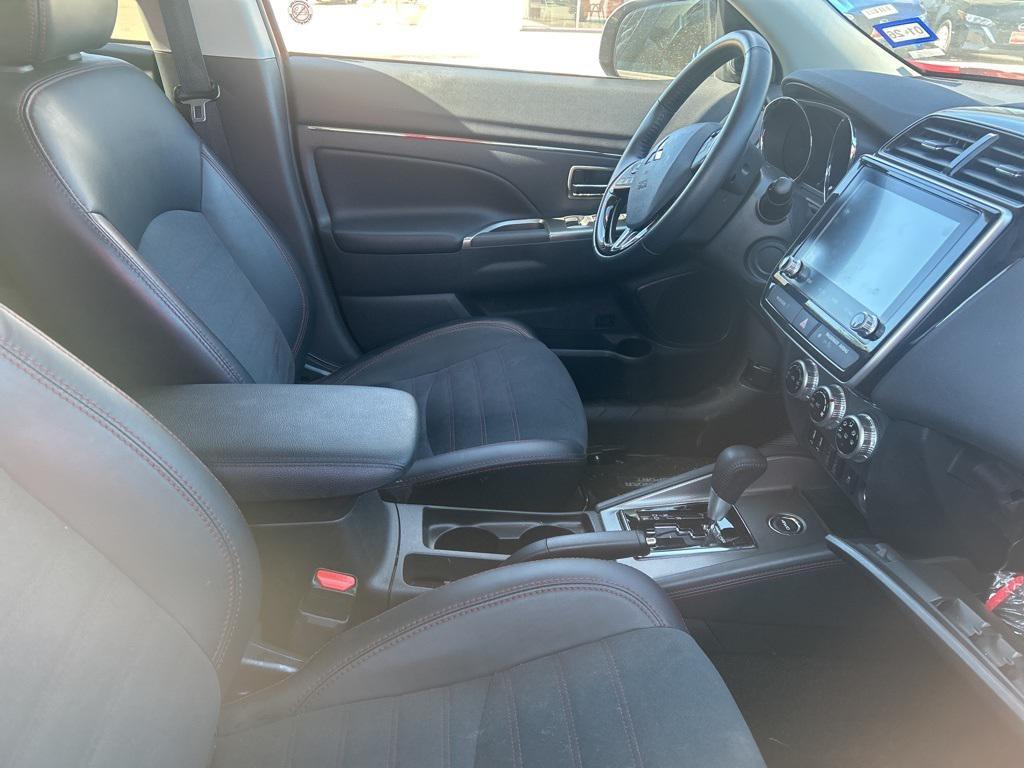 used 2024 Mitsubishi Outlander Sport car, priced at $19,069