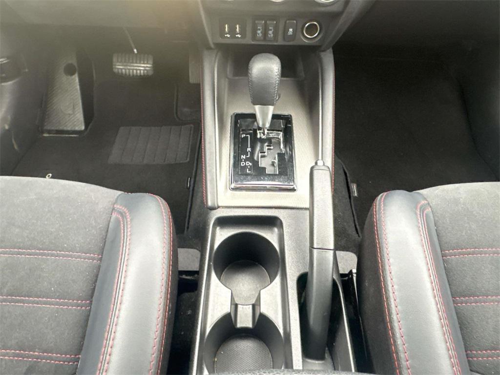 used 2024 Mitsubishi Outlander Sport car, priced at $17,279