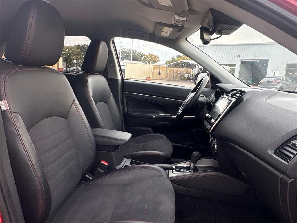 used 2024 Mitsubishi Outlander Sport car, priced at $17,279