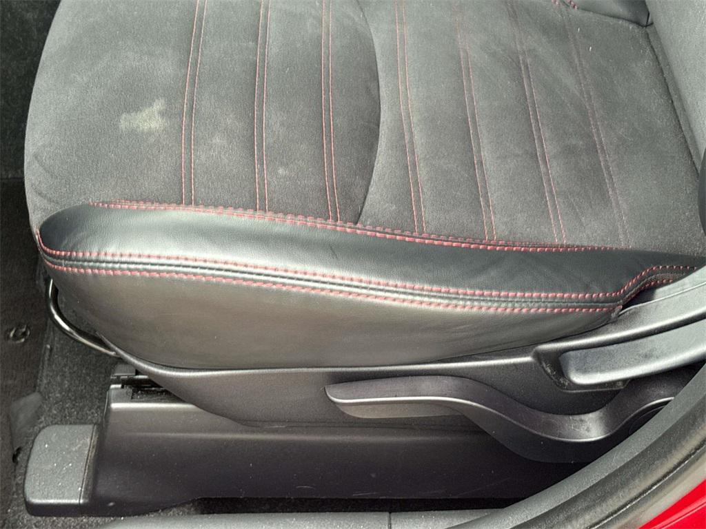 used 2024 Mitsubishi Outlander Sport car, priced at $17,279