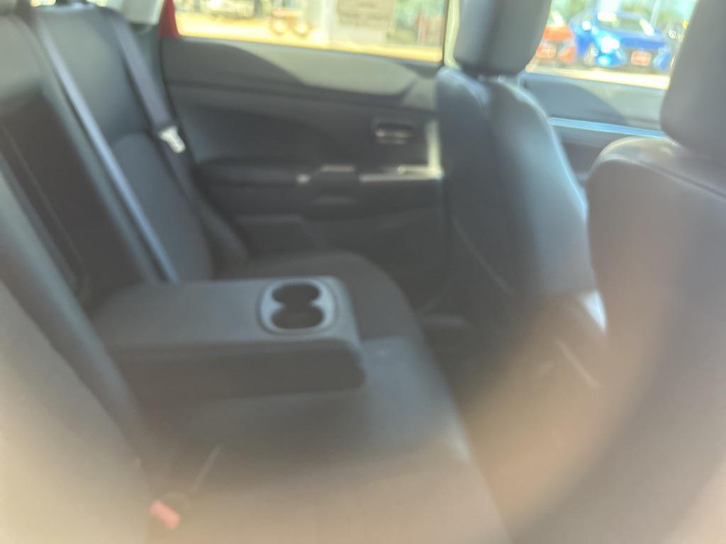 used 2024 Mitsubishi Outlander Sport car, priced at $19,069
