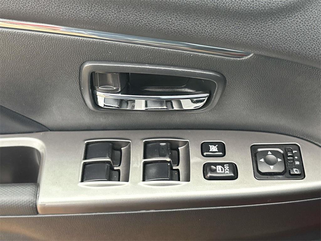 used 2024 Mitsubishi Outlander Sport car, priced at $17,279