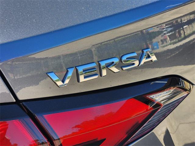 new 2025 Nissan Versa car, priced at $21,208