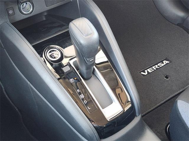 new 2025 Nissan Versa car, priced at $16,058