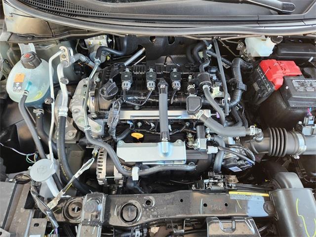 new 2025 Nissan Versa car, priced at $16,058