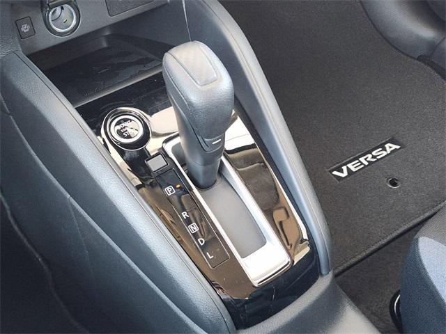 new 2025 Nissan Versa car, priced at $21,208