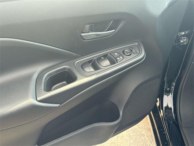 new 2025 Nissan Versa car, priced at $16,035